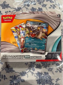 Pokémon card