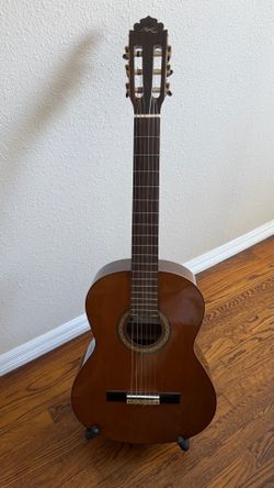 Authentic Spanish guitar