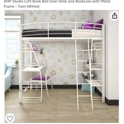 Twin Bunk Beds