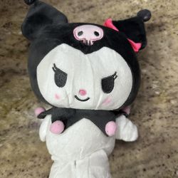 Kuromi Plush Toys 