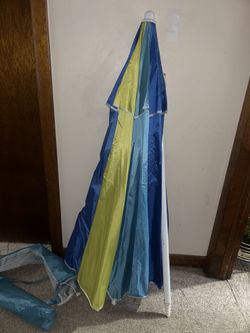 Beach Umbrella 