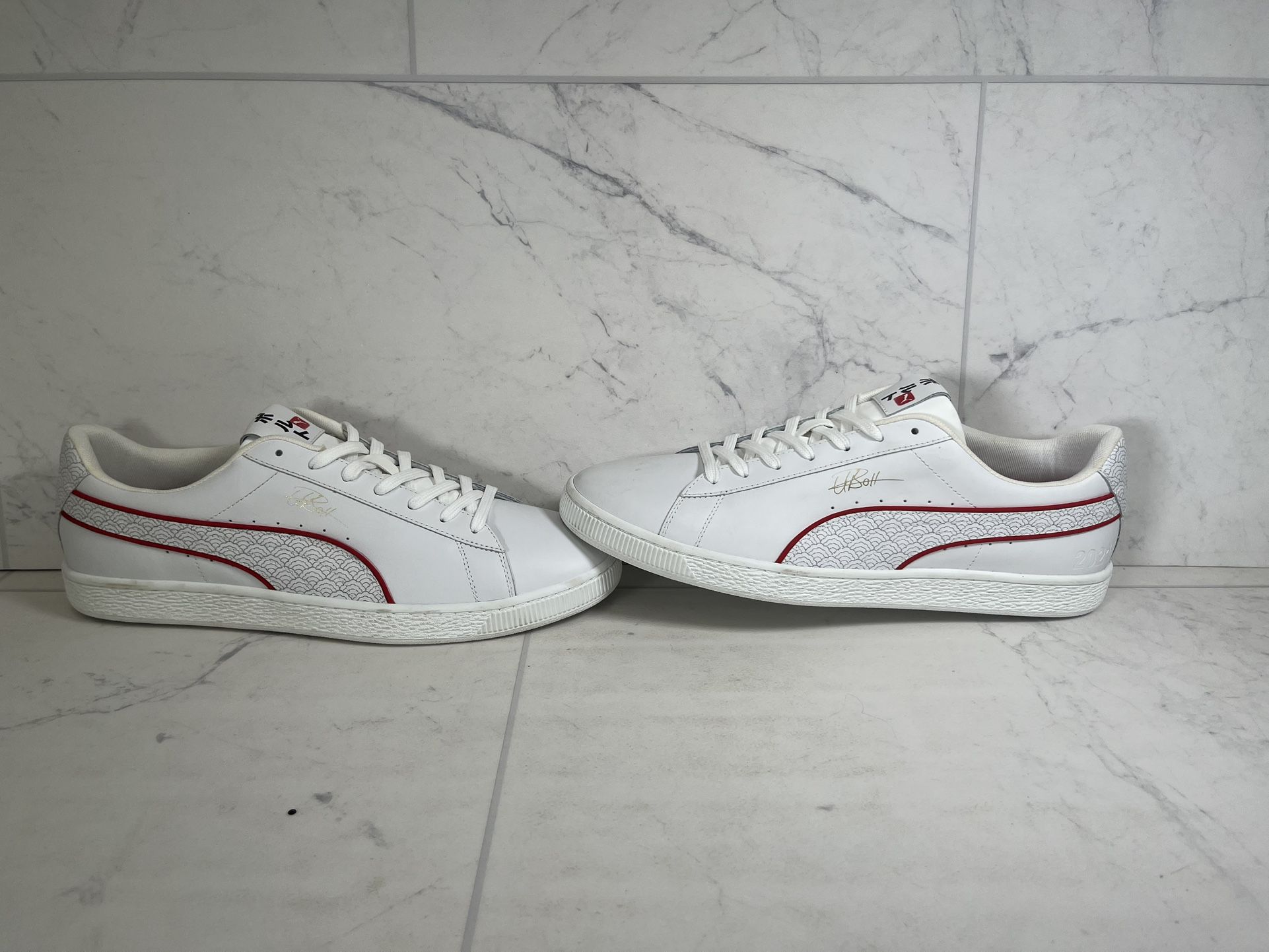 Puma Usain Bolt Size 12 384641-01 (A1G007461)