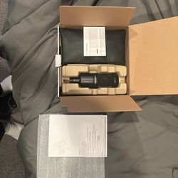 Audio Technica AT2035 Cardoid Condenser Microphone