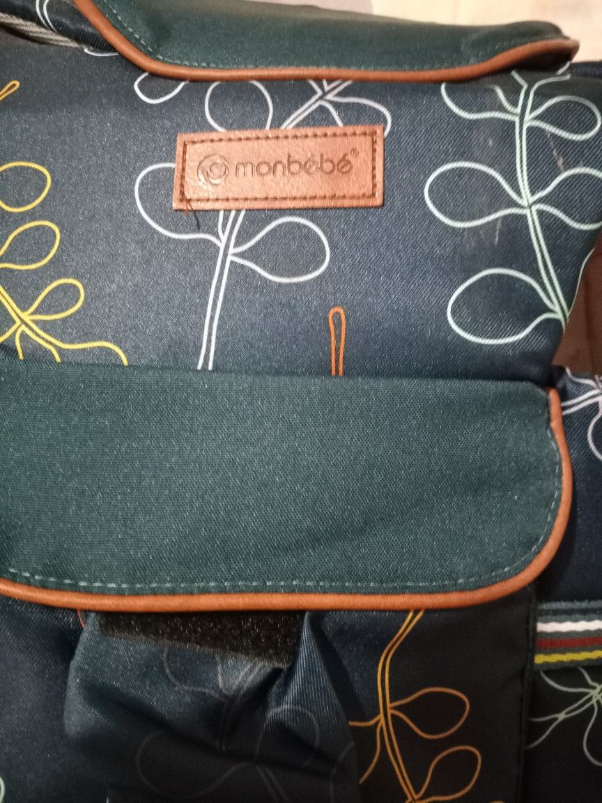 Monbebe Baby Carrier