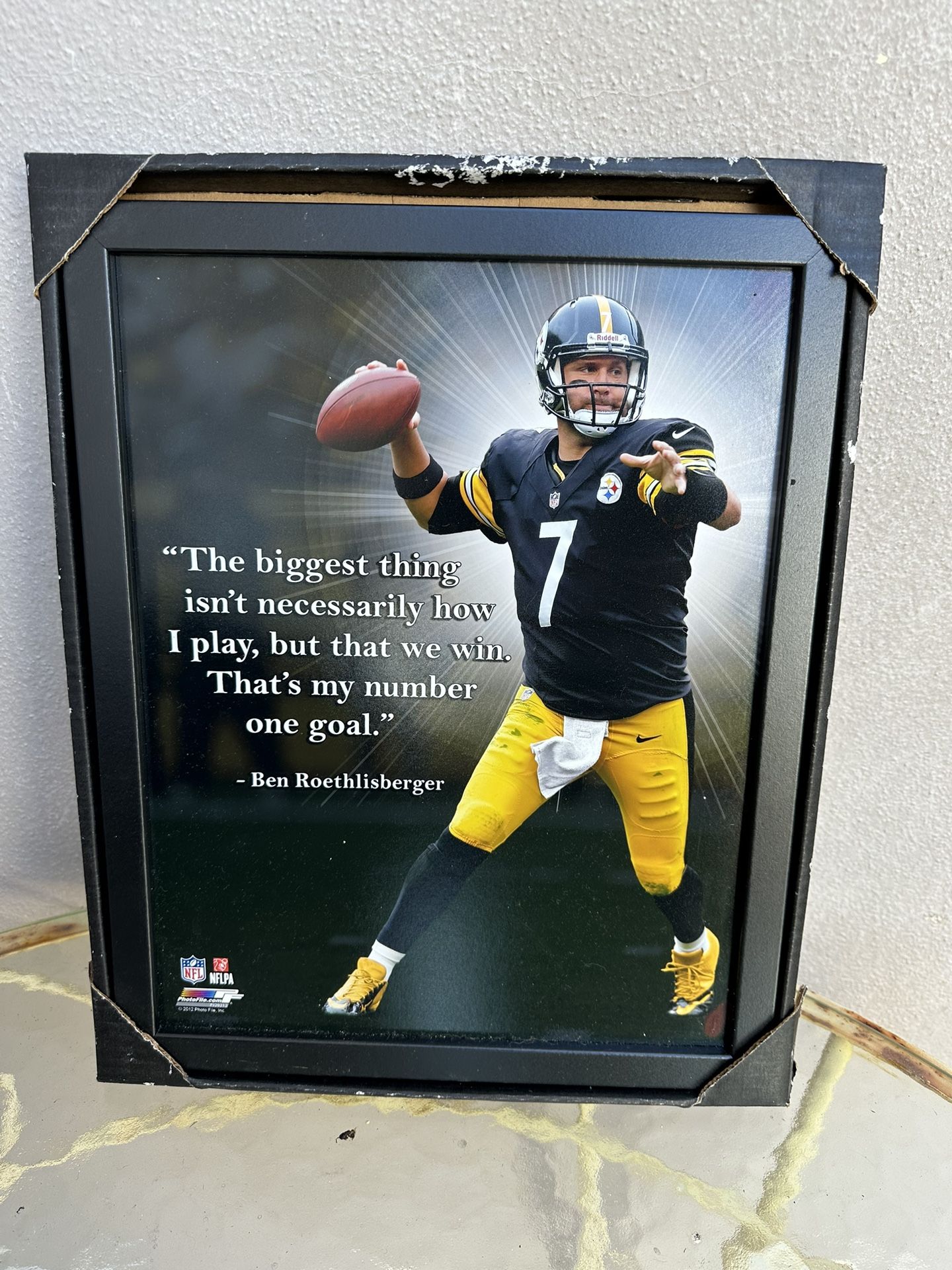 Ben Roethlisberger Picture