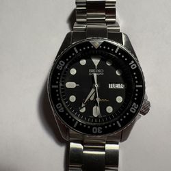 Seiko skx013