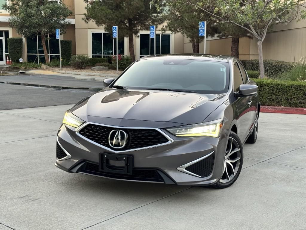 2020 Acura ILX