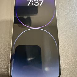 iPhone 14 Pro Max 256gb Verizon