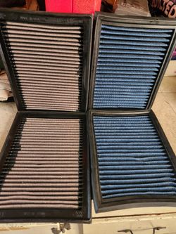 AIR FILTERS Q50 3.0T K&N/Z1