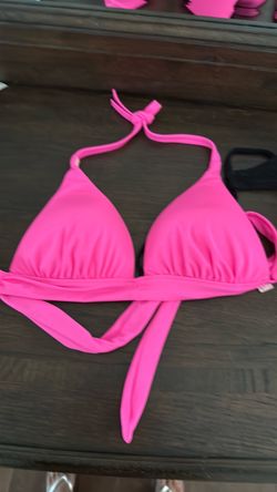 Lot of 3 -Brand new size large swimwear top and 2 Monokini swimwear’s Victoria’s Secret