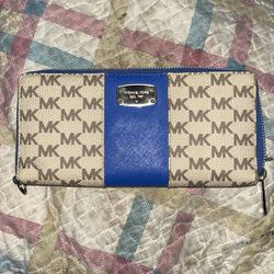 MK Women Wallet 