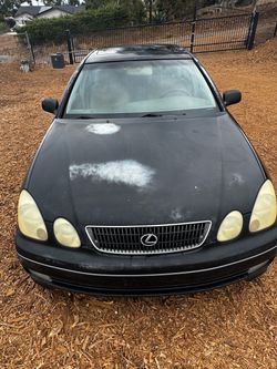 Lexus GS(contact info removed) 2JZ