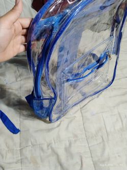 Clear Backpack