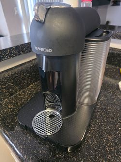 Air fryer, nespresso machine,  juice maker