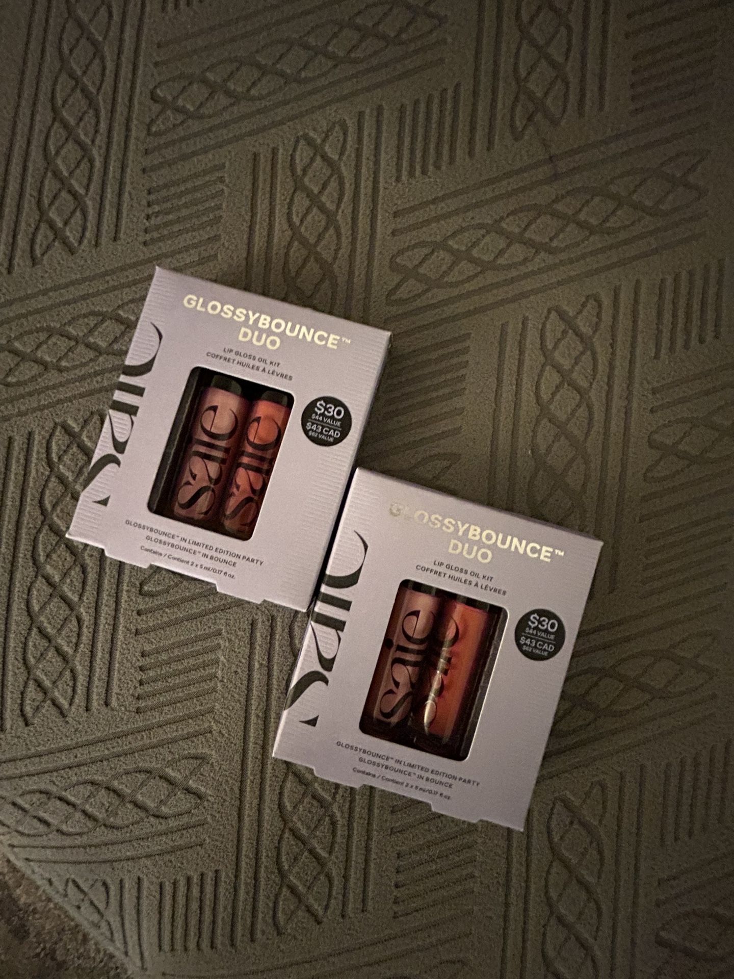 SAIE HOLIDAY TRIO KIT