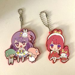 Oshi no Ko x Sanrio Limited Edition Keychains