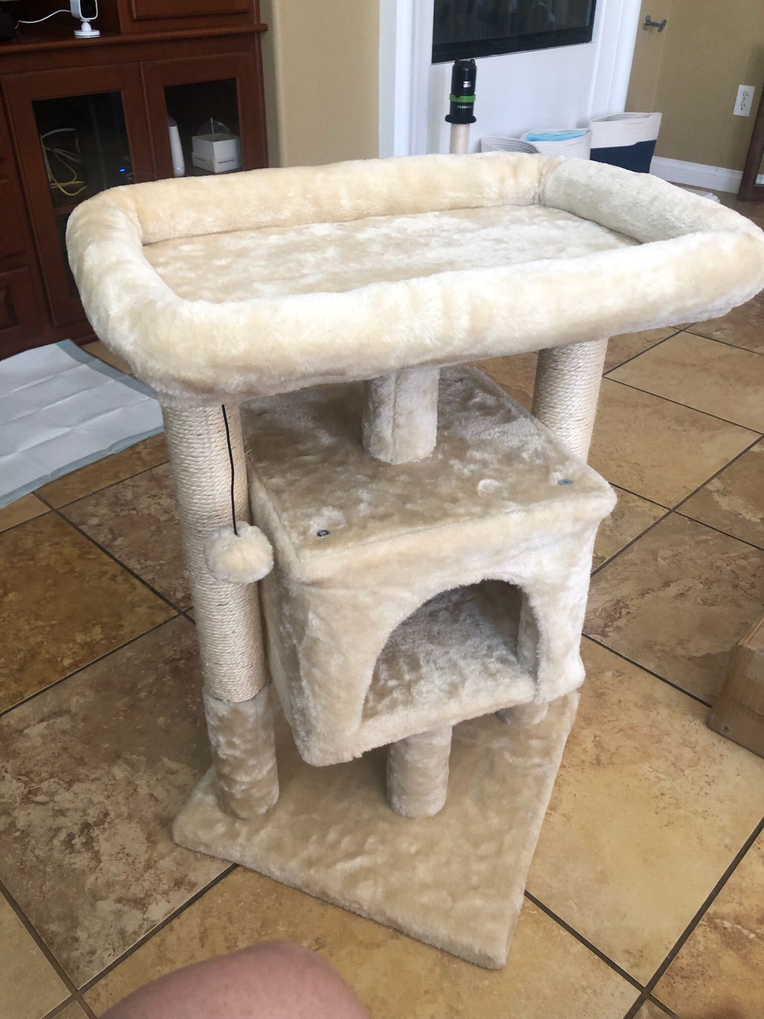Small New Cat Tree