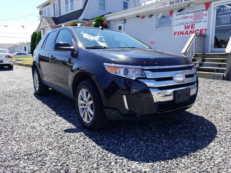 2013 Ford Edge