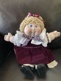 Cabbage Patch kid Porcelain