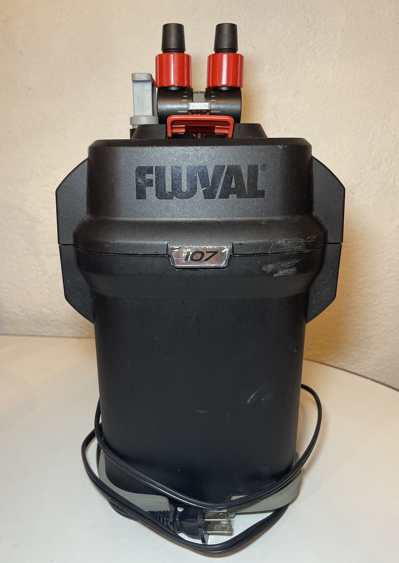 Fluval 07 Series Canister Filter For Aquarium 