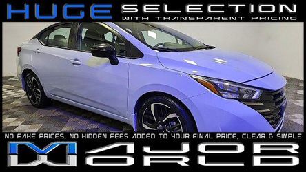 2024 Nissan Versa