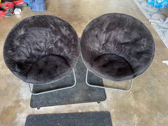 Pair of chairs