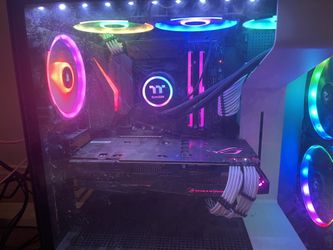 Asus Strix 2080 Gaming Pc 