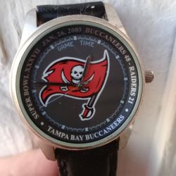 Tampa Bay Buccaneers Watch 