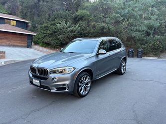 2016 BMW X5