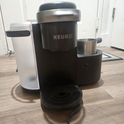 Keurig Coffee Maker With Milk Foamer