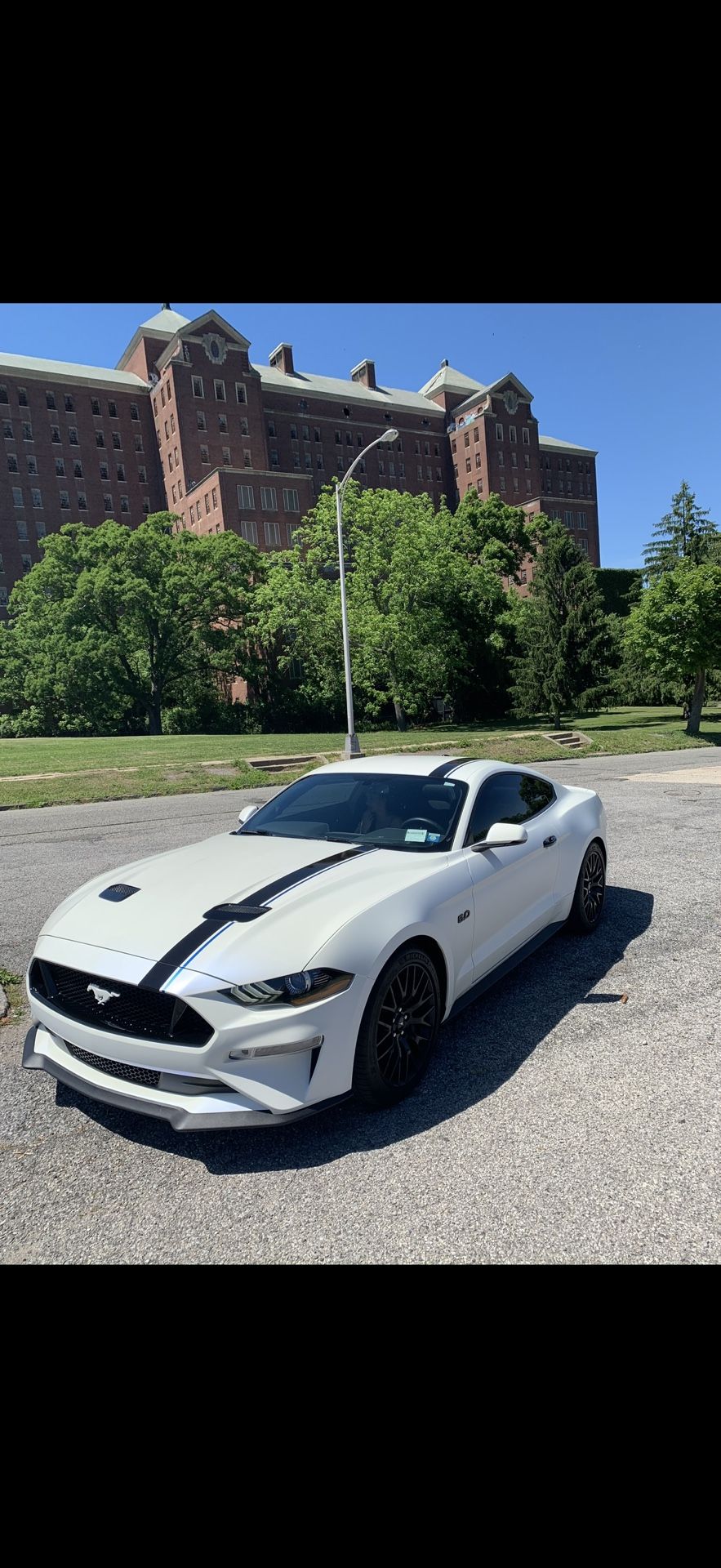 2019 Ford Mustang