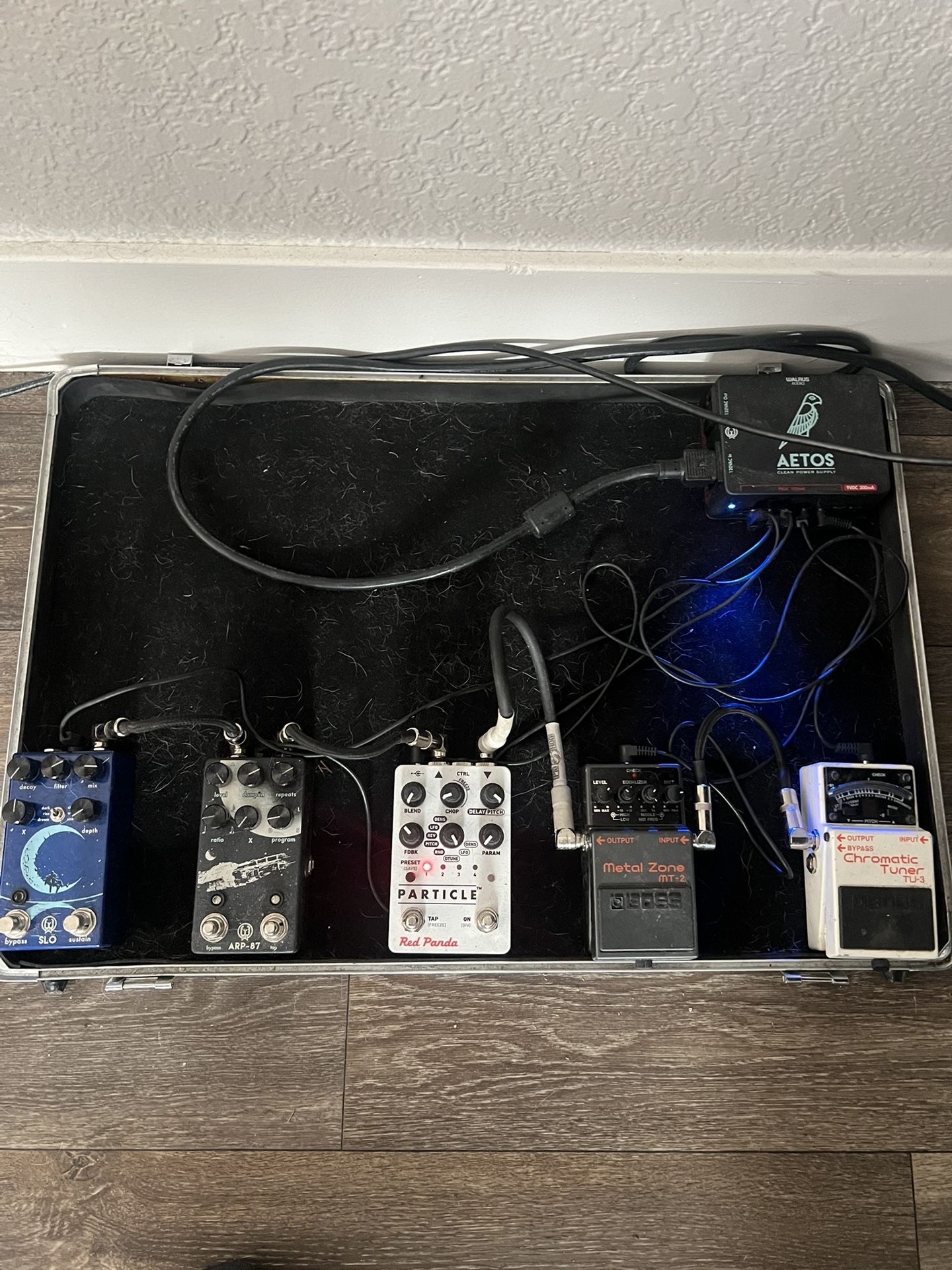 Guitar Pedals