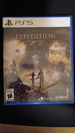 Expedition 33