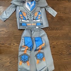 Lego Knight Kids Costume 
