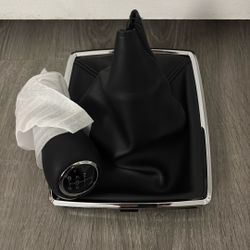 Boot For Mercedes Benz - 2007-2013 Brown