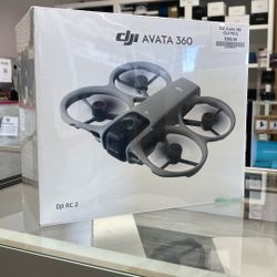 DJI Avata 360 w/ RC 2 Remote