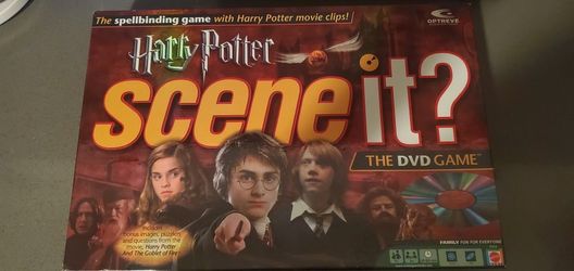 Harry Potter Scene it?