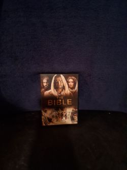 The Bible DVD Set