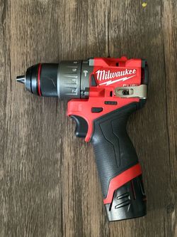 Milwaukee Hammer Drill/Driver