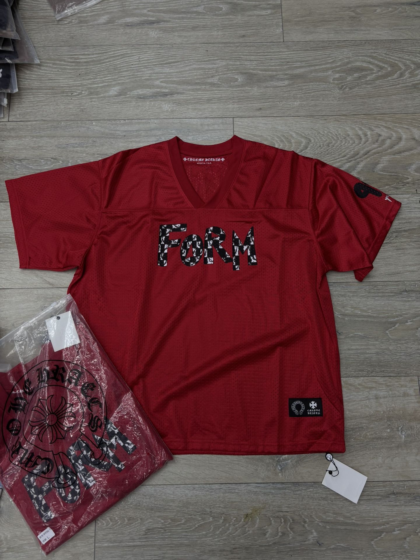 Chrome Heart Jersey