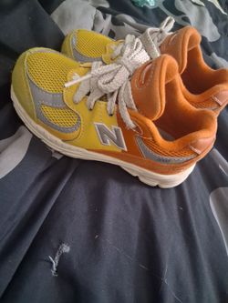 New balance kids shoes