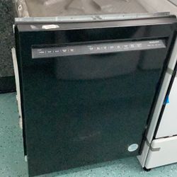 DISHWASHER TOP CONTROL KITCHEN AID BLACK