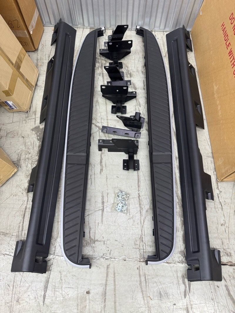 Running Boards Side Steps Rocker Panels 2006-2013 Land Rover Range Rover Sport