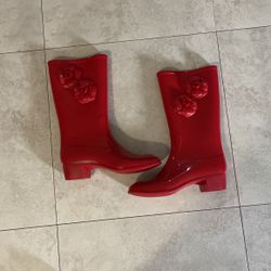 Women’s Rain Boots