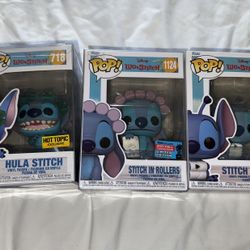 Stitch Funko Pop