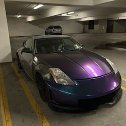 2005 Nissan 350z