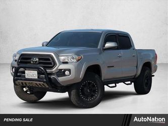2020 Toyota Tacoma