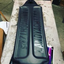 Landyachtz Triple Beam