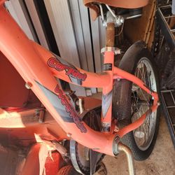 Bike Dolly For Small Children