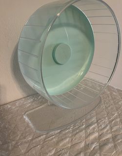 Niteangel Super Silent  11 Inch Large Hamster wheels 